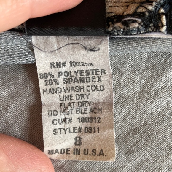 Modcloth | Halter Bikini - Picture 5 of 5